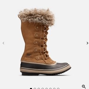 Sorel Joan of Arctic waterproof winter boots